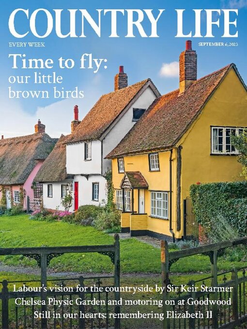 Cover image for Country Life